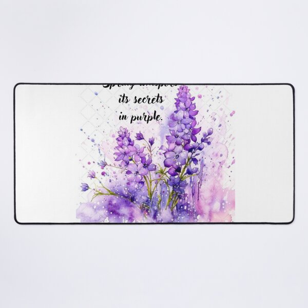 Item preview, Whispers in Purple designed and sold by CreativeDesign03.