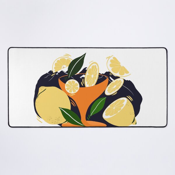 Item preview, West Coast Summer Refreshment designed and sold by MirelaBadea.