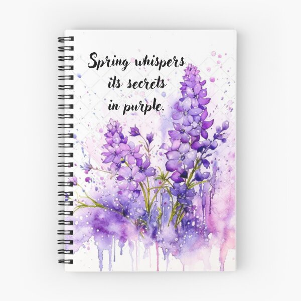 Item preview, Whispers in Purple designed and sold by CreativeDesign03.