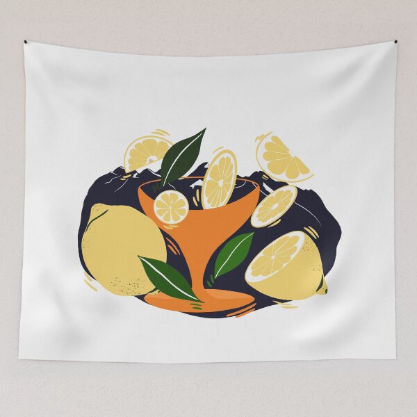 Item preview, West Coast Summer Refreshment designed and sold by MirelaBadea.