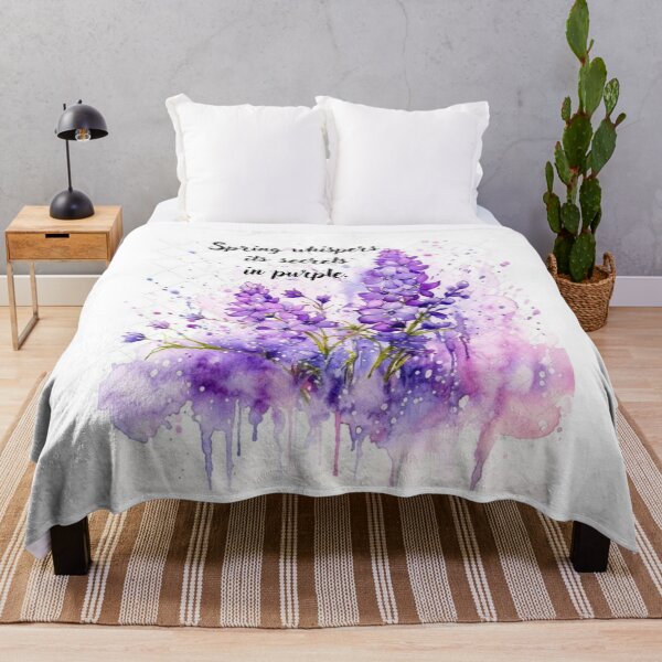 Item preview, Whispers in Purple designed and sold by CreativeDesign03.