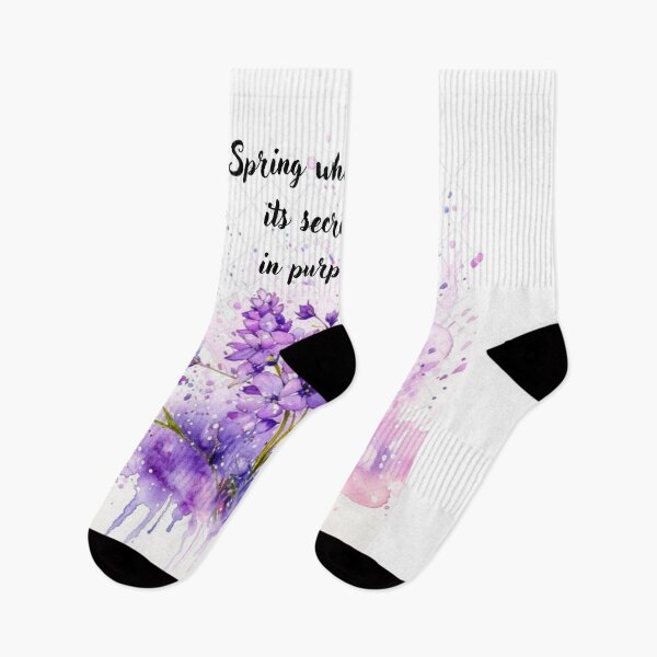 Item preview, Whispers in Purple designed and sold by CreativeDesign03.