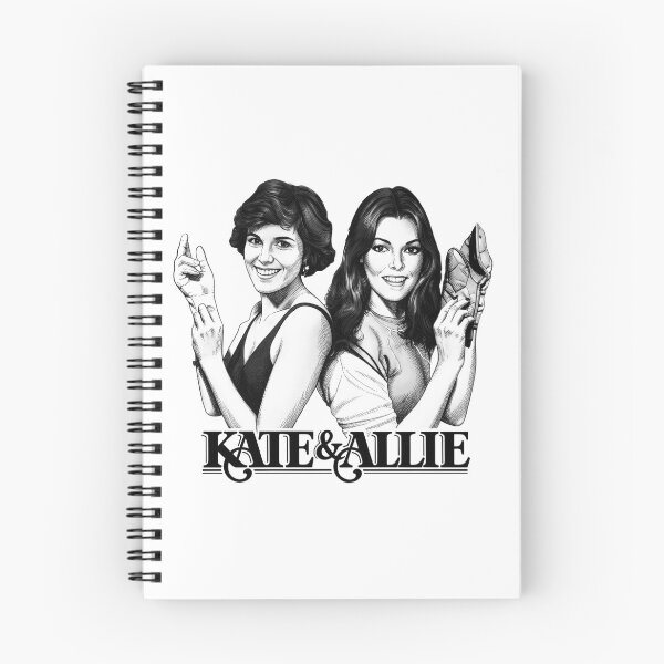 Aperçu de l'œuvre Kate et Allie - Sitcom télévisée classique des années 80 créée et vendue par darklordpug.