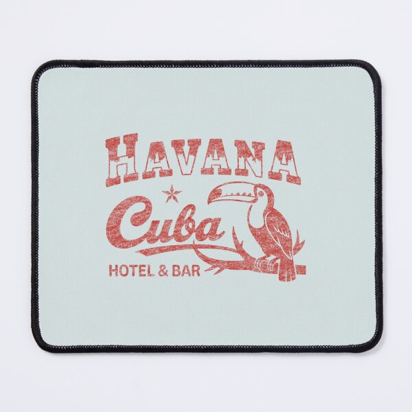 Item preview, Havana Hotel & Bar Vintage  – Retro Cuban Tourism Badge Design designed and sold by paulo silveira.