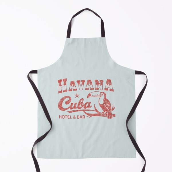 Item preview, Havana Hotel & Bar Vintage – Retro Cuban Tourism Badge Design designed and sold by paulo silveira.