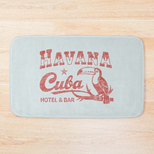 Item preview, Havana Hotel & Bar Vintage  – Retro Cuban Tourism Badge Design designed and sold by paulo silveira.