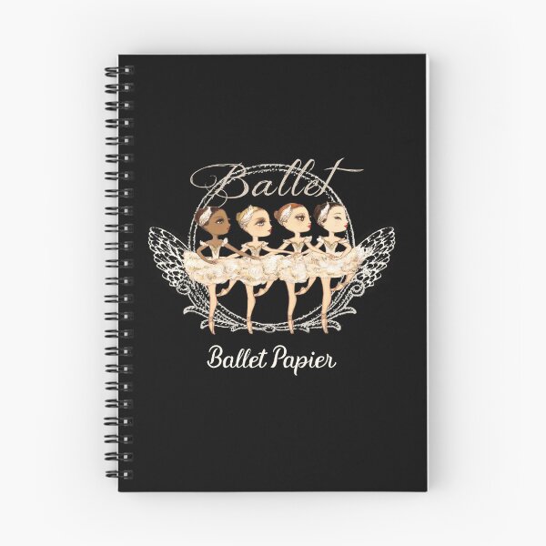 Item preview, Little Swans designed and sold by Ballet Papier.