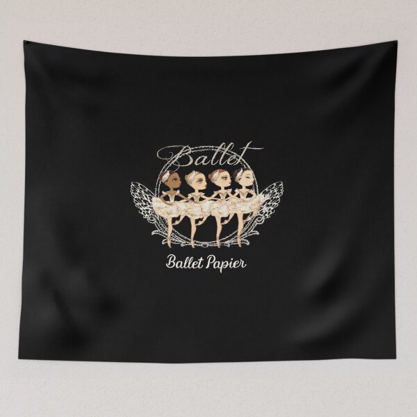 Item preview, Little Swans designed and sold by Ballet Papier.
