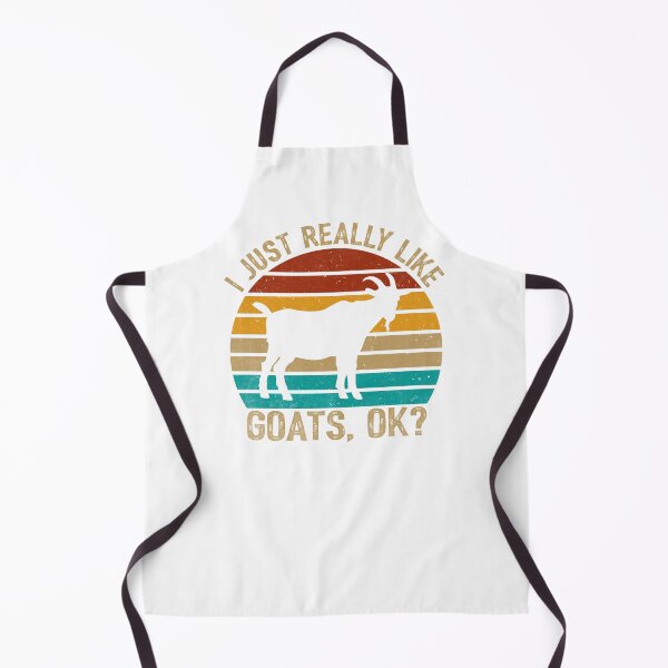 Item preview, Retro Goat Lover T‑Shirt – Funny Vintage Farm Animal Humor Design designed and sold by lucidfrog.