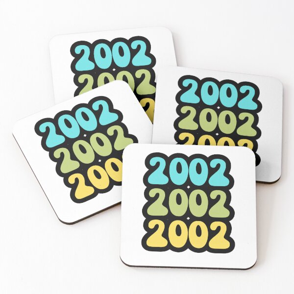 Item preview, 2002 Vintage Birthday Typography Design designed and sold by variant designer.