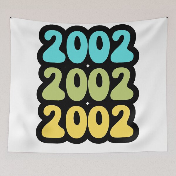 Item preview, 2002 Vintage Birthday Typography Design designed and sold by variant designer.