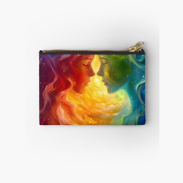 Item preview, Lesbian Pride - Rainbow Women designed and sold by Travelslightly.