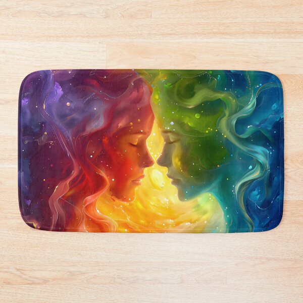 Item preview, Lesbian Pride - Rainbow Women designed and sold by Travelslightly.