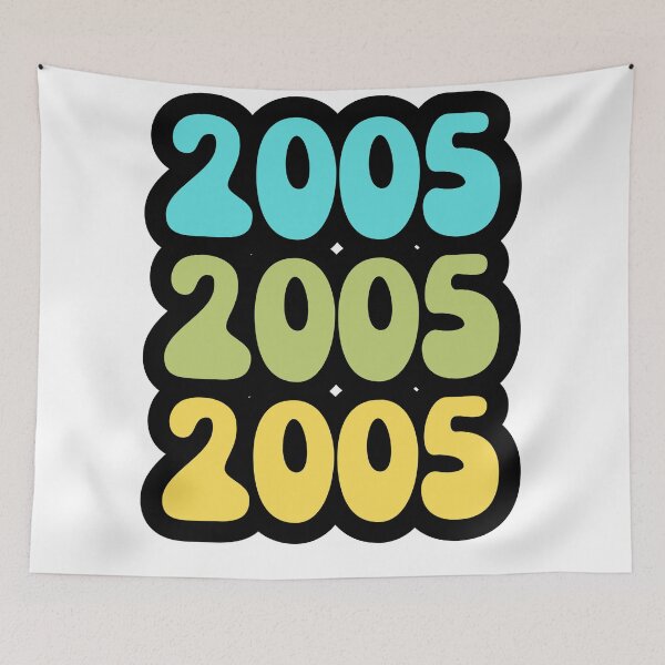 Item preview, 2005 Vintage Birthday Typography Design designed and sold by variant designer.