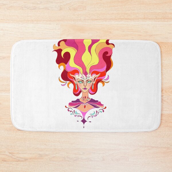 Item preview, The Fire Spirit  designed and sold by PrashansAsna.