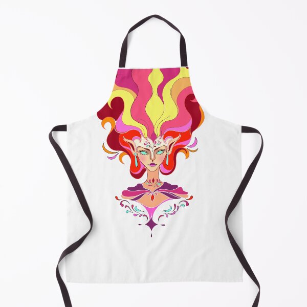 Item preview, The Fire Spirit  designed and sold by PrashansAsna.