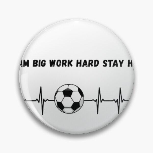 Item preview, Football Lover Inspirational T-Shirt Design designed and sold by aritu.