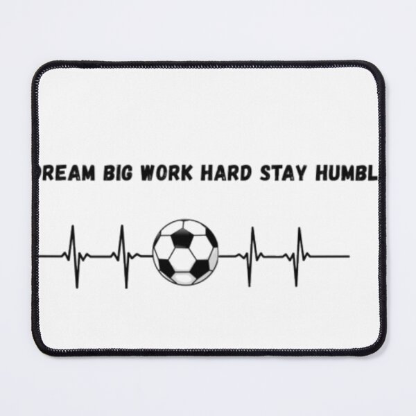 Item preview, Football Lover Inspirational T-Shirt Design designed and sold by aritu.