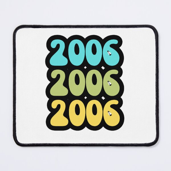 Item preview, 2006 Retro Birthday Typography Design designed and sold by variant designer.