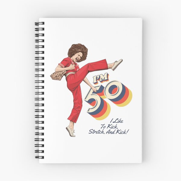 Item preview, Sally OMalley Big Fifty Poster Design Today Graphic designed and sold by BrendaMYee.