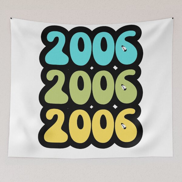 Item preview, 2006 Retro Birthday Typography Design designed and sold by variant designer.