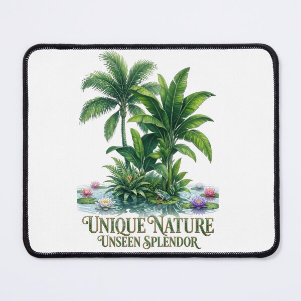 Item preview, ​Unique Nature Unseen Splendor designed and sold by Sovereign Supply Co..