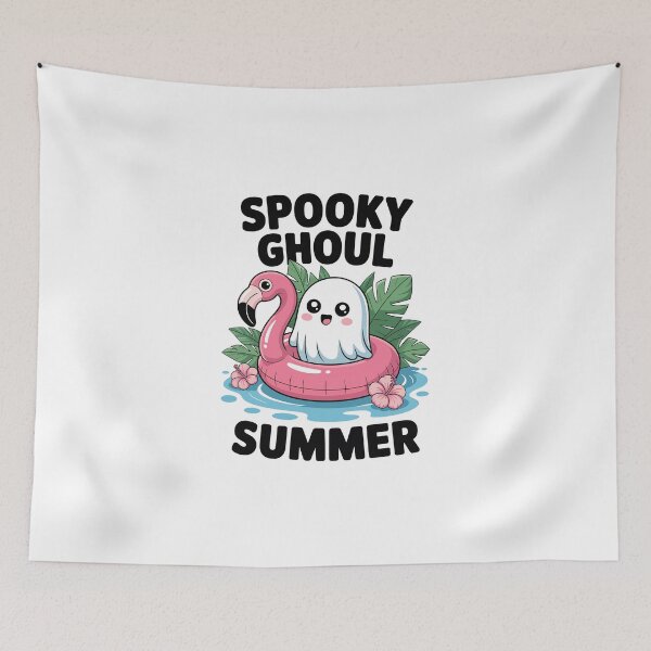Item preview, spooky ghoul summer, designed and sold by jkrphoto.