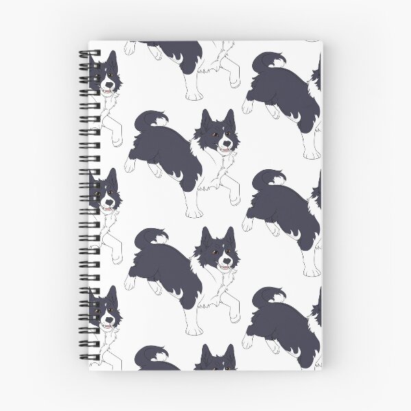 Item preview, Happy Corgi (Black & White) designed and sold by CosmicFatality.
