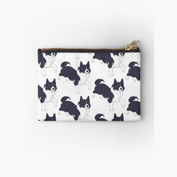 Item preview, Happy Corgi (Black & White) designed and sold by CosmicFatality.