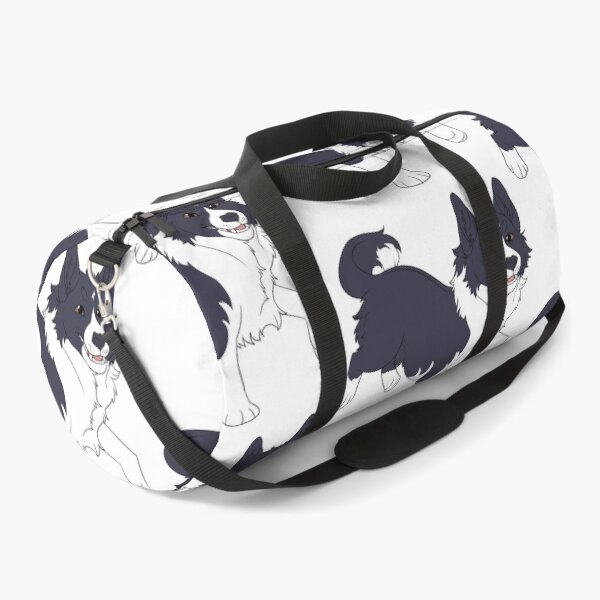 Item preview, Happy Corgi (Black & White) designed and sold by CosmicFatality.