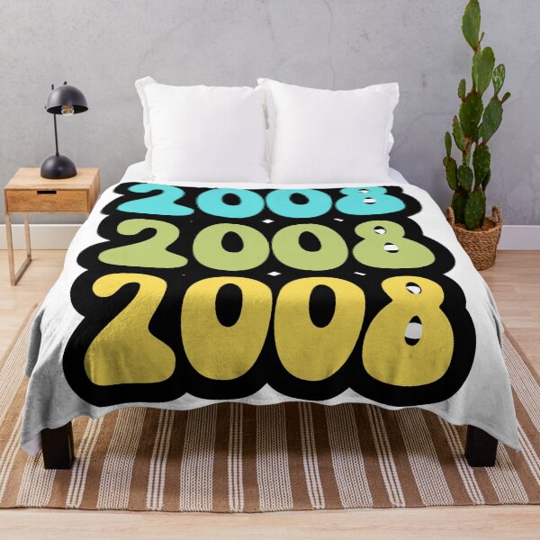 Item preview, 2008 Retro Birthday Typography Design designed and sold by variant designer.