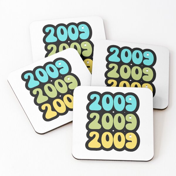 Item preview, 2009 Birthday Legend Typography Design designed and sold by variant designer.