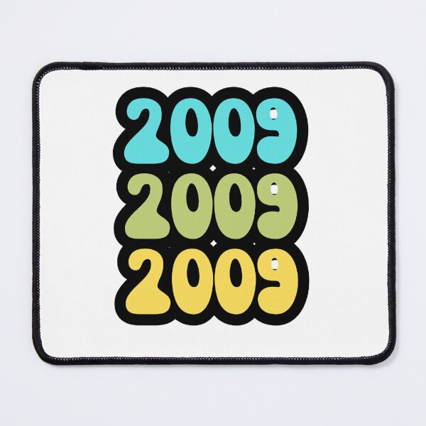 Item preview, 2009 Birthday Legend Typography Design designed and sold by variant designer.