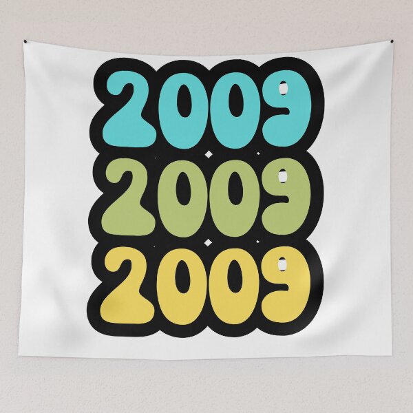 Item preview, 2009 Birthday Legend Typography Design designed and sold by variant designer.
