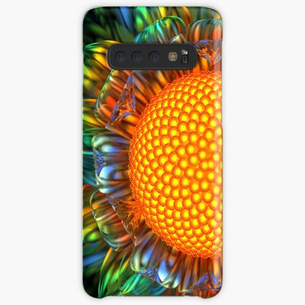 Sunburst Daisy Samsung Galaxy Snap Case
