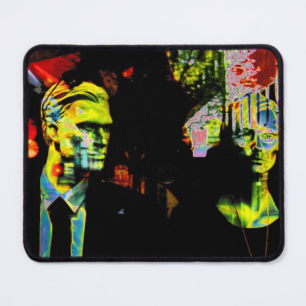Item preview, Couple in the Urban Jungle designed and sold by lyartgallery.