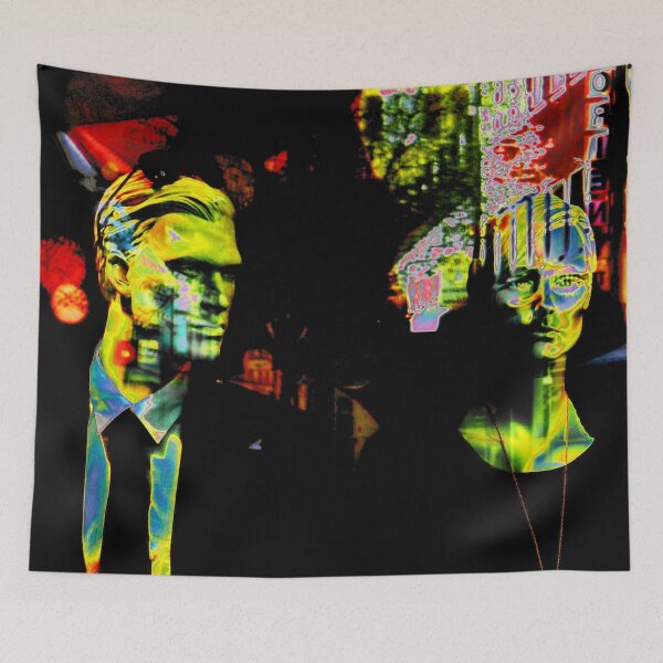 Item preview, Couple in the Urban Jungle designed and sold by lyartgallery.