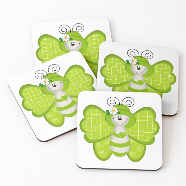 Item preview, Copy of Cute Blue Butterfly Cartoon Sticker | Kawaii Butterfly Art for Kids Nursery Decor designed and sold by Mahmoud Salah.