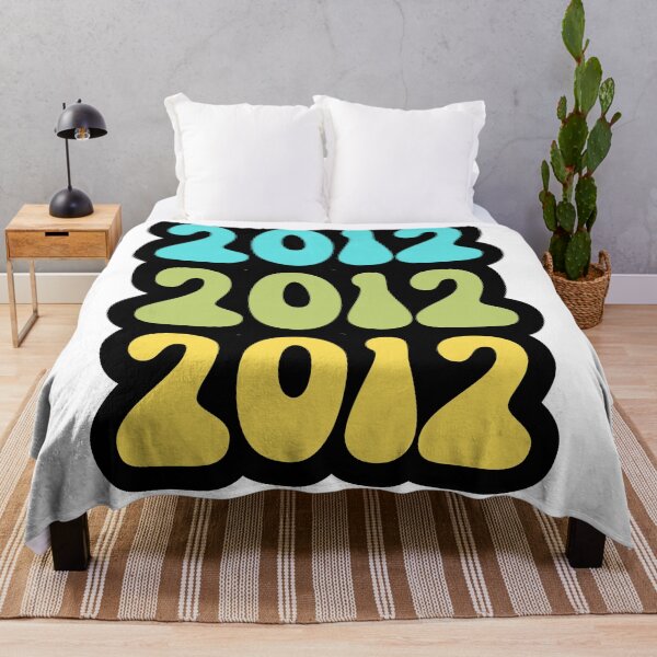 Item preview, 2012 Trendy Birthday Typography Design designed and sold by variant designer.