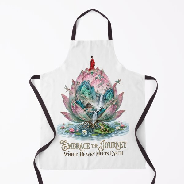 Item preview, Embrace The Journey Jeweled Lotus designed and sold by Sovereign Supply Co..