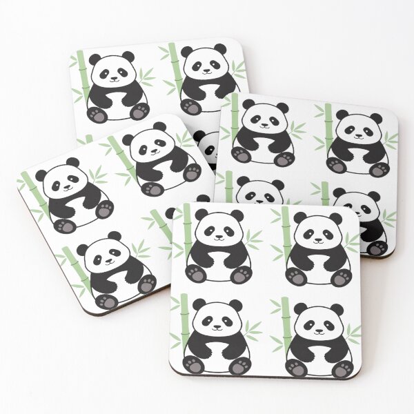 Item preview, Panda designed and sold by pantjella.
