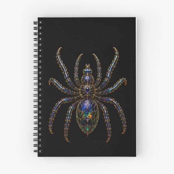 Item preview, Black Opal Spider designed and sold by PXLSKN.