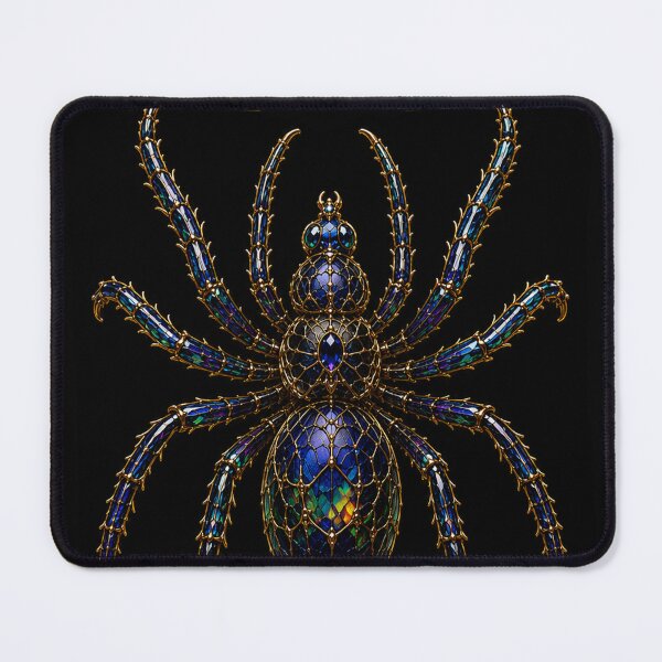 Item preview, Black Opal Spider designed and sold by PXLSKN.