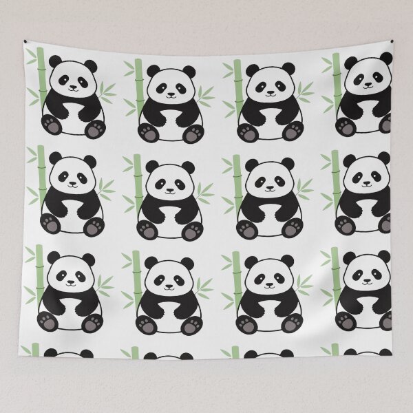 Item preview, Panda designed and sold by pantjella.