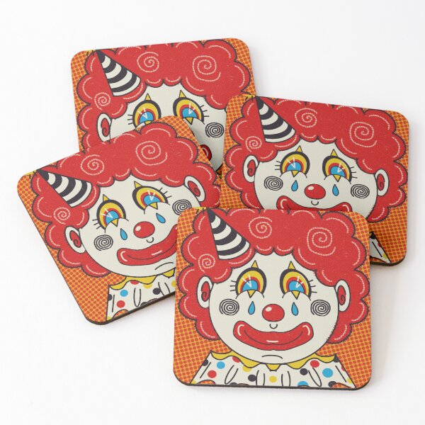 Item preview, Clownin Around designed and sold by CryptCreation.