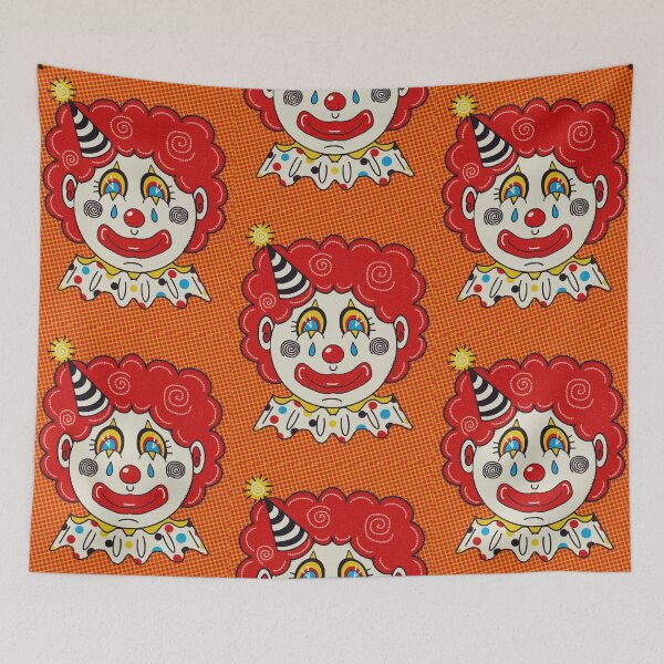 Item preview, Clownin Around designed and sold by CryptCreation.