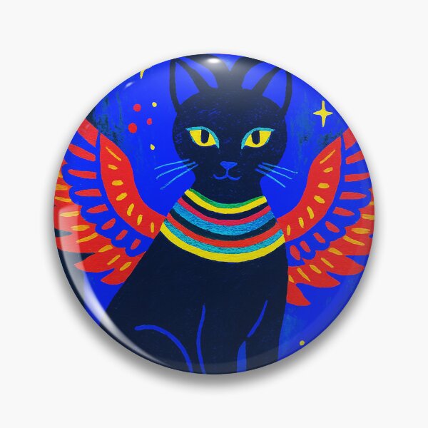 Item preview, Bastet is a real deal designed and sold by La Seconde Vie de Suzie.