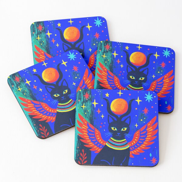 Item preview, Bastet is a real deal designed and sold by La Seconde Vie de Suzie.