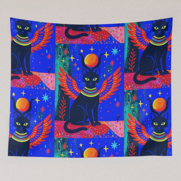 Item preview, Bastet is a real deal designed and sold by La Seconde Vie de Suzie.