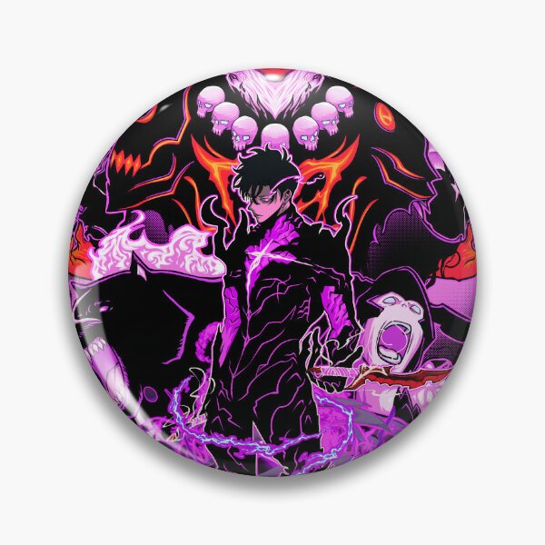 Item preview, Shadow Monarch designed and sold by sarudraws.